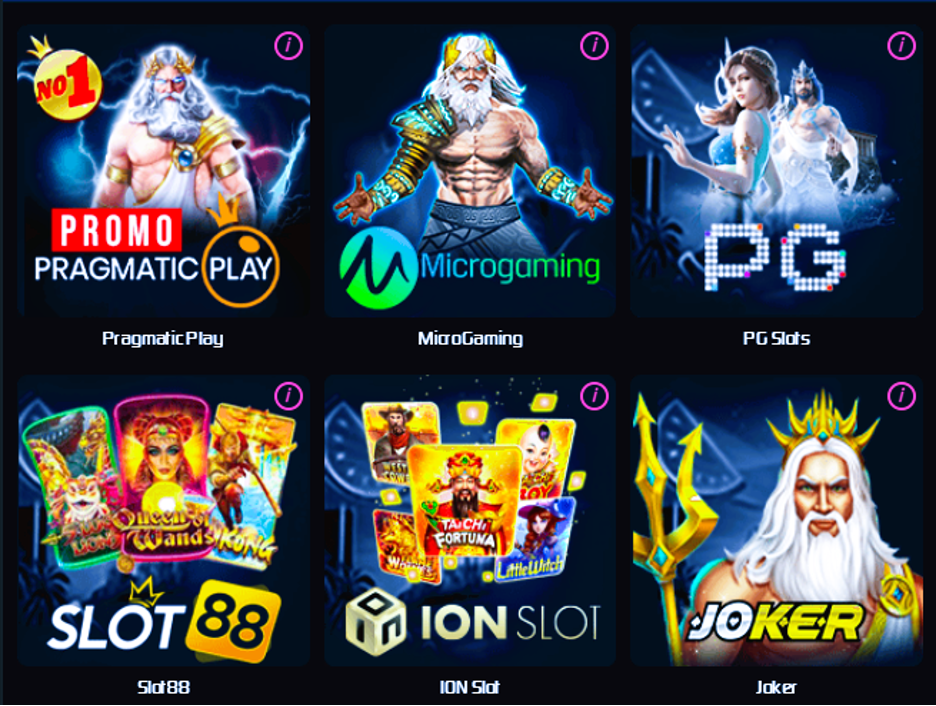 Provider Slot Terbaik