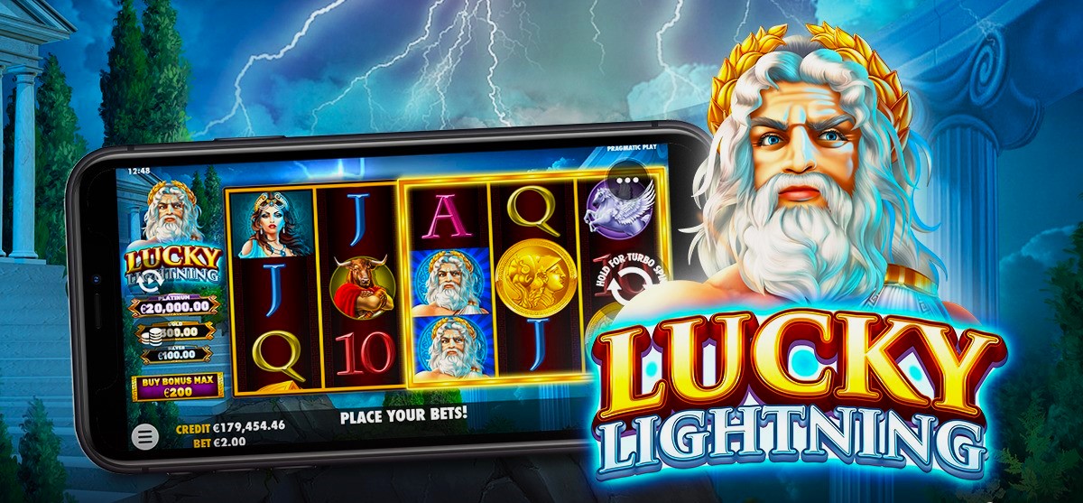 Slot Lucky Lightning