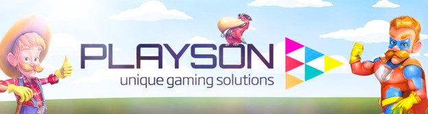 Slot Online Playson Gacor