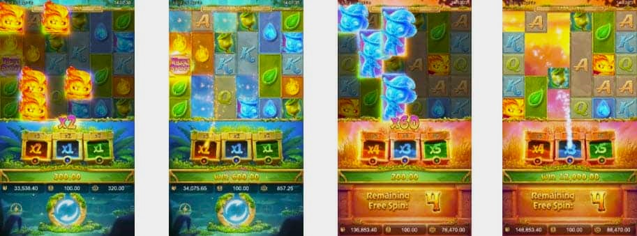 Game Mystical Spirits Slot